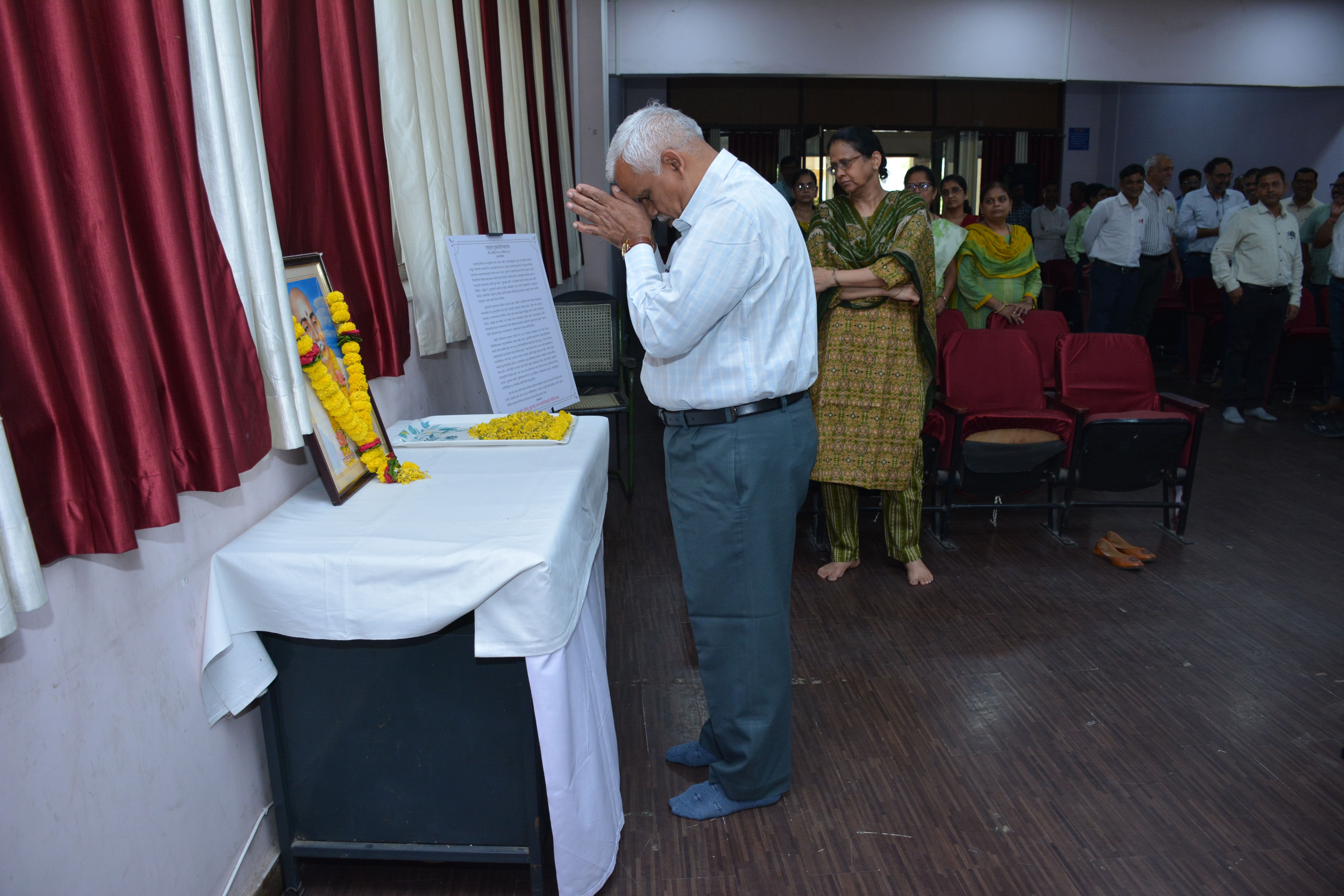 Photos for Rashtrasant Tukdoji Maharaj jayanti celebration at MAFSU h.q (2).jpg